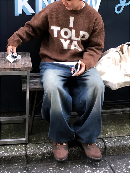 Proven Knit Pullover