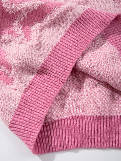 Stellar Fringe Sweater