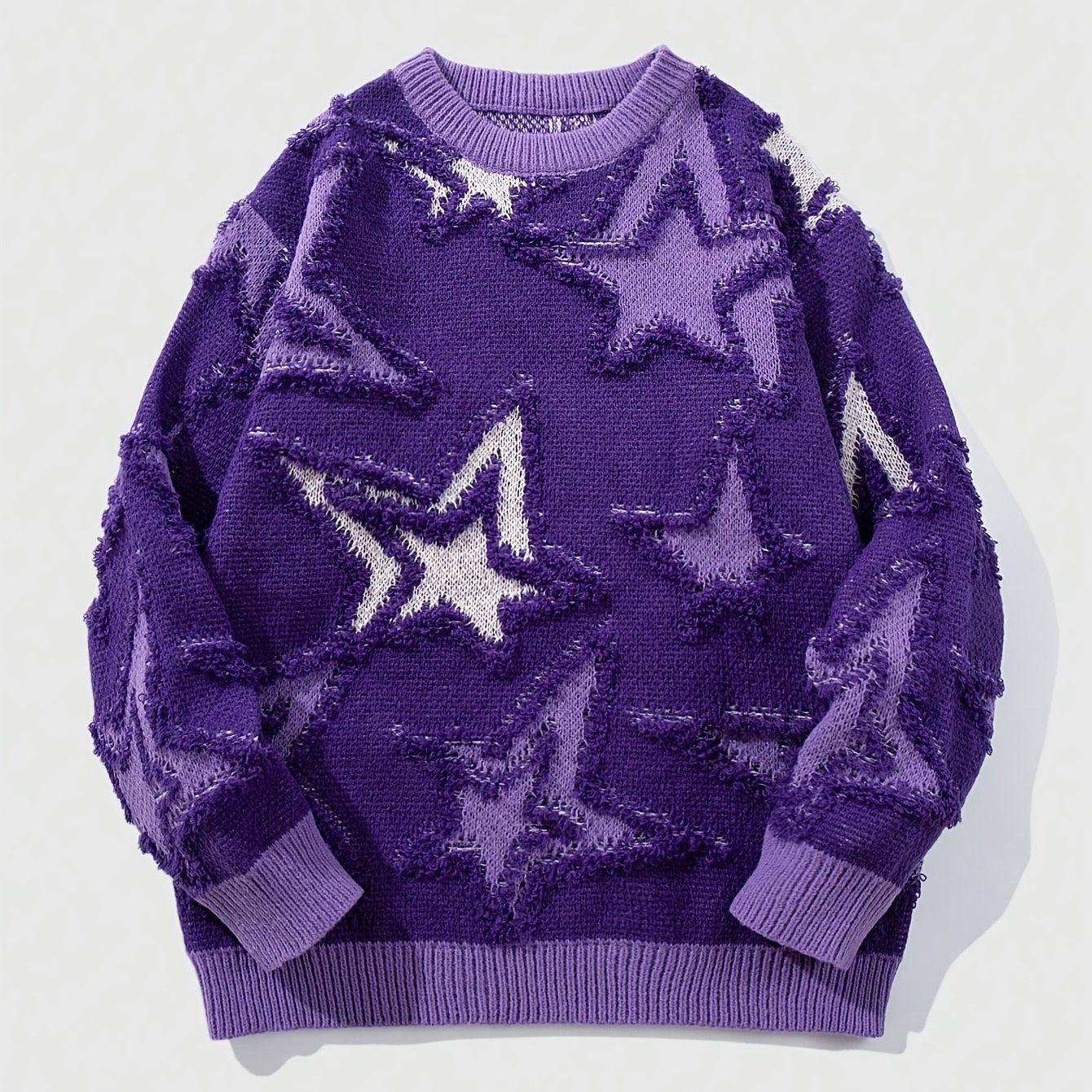 Stellar Fringe Sweater