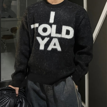 Proven Knit Pullover