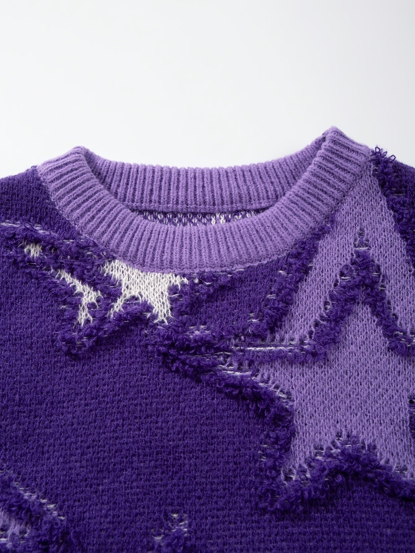 Stellar Fringe Sweater