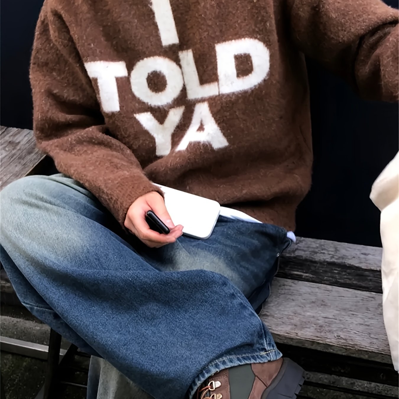 Proven Knit Pullover