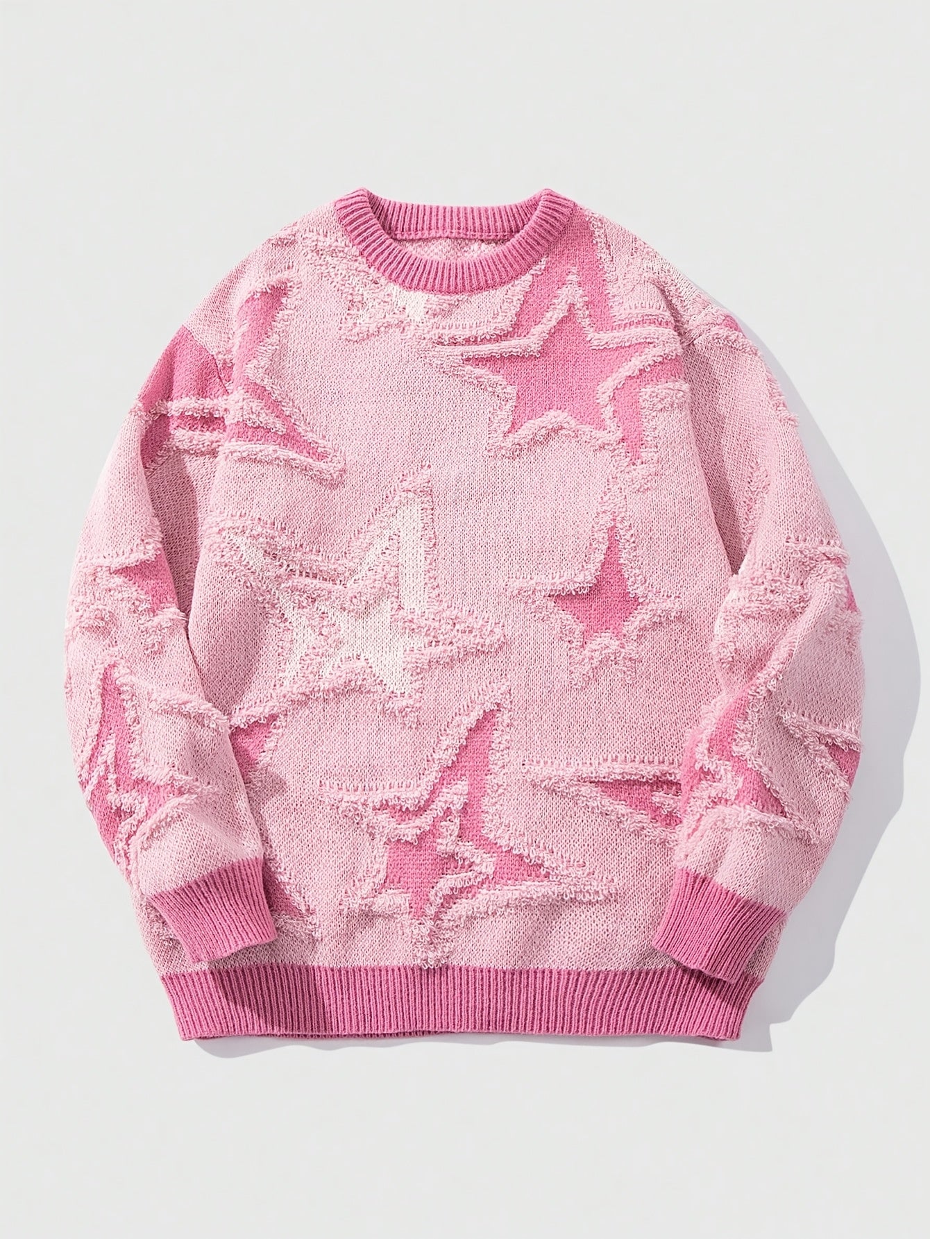 Stellar Fringe Sweater