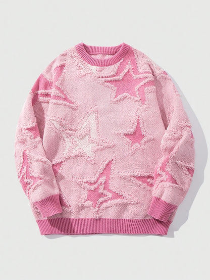 Stellar Fringe Sweater