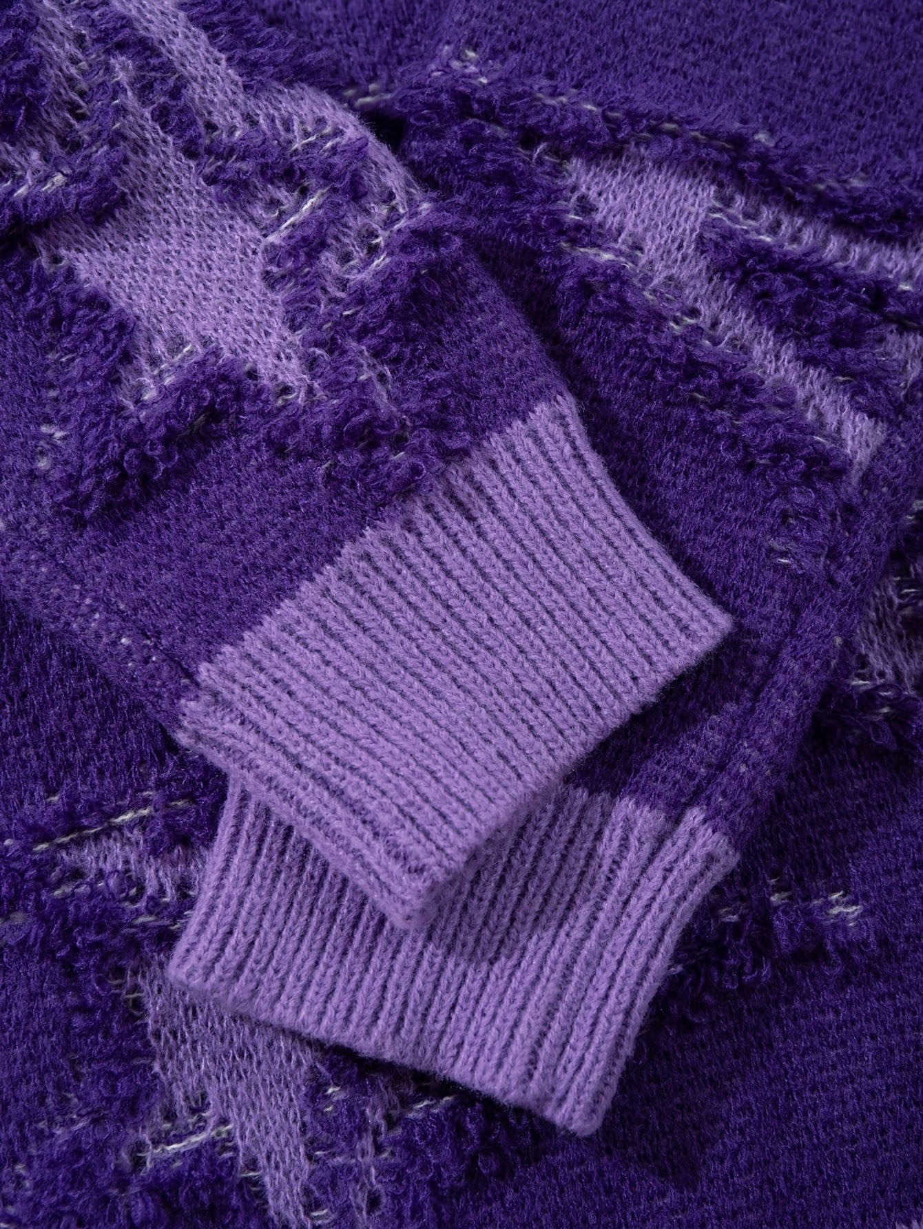 Stellar Fringe Sweater