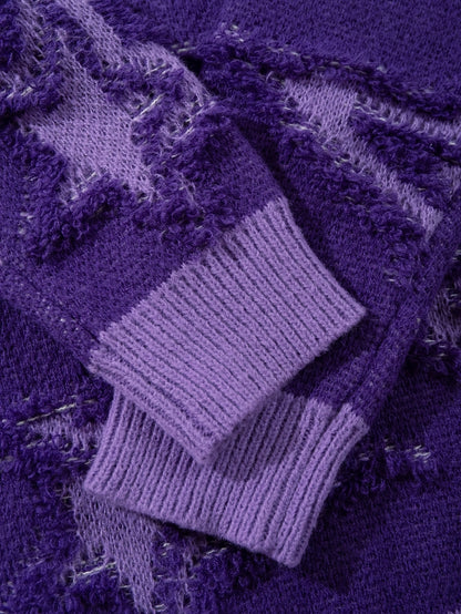 Stellar Fringe Sweater