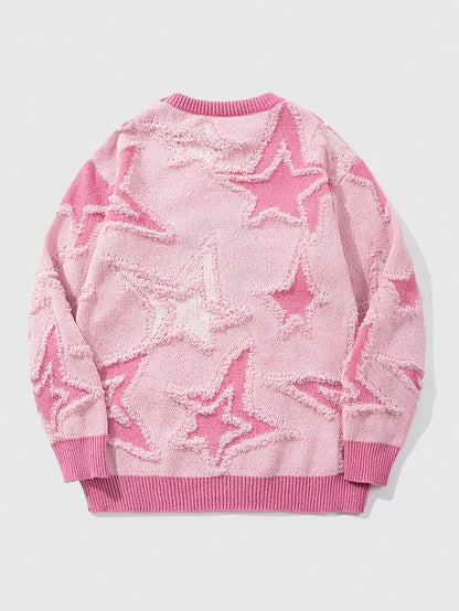 Stellar Fringe Sweater