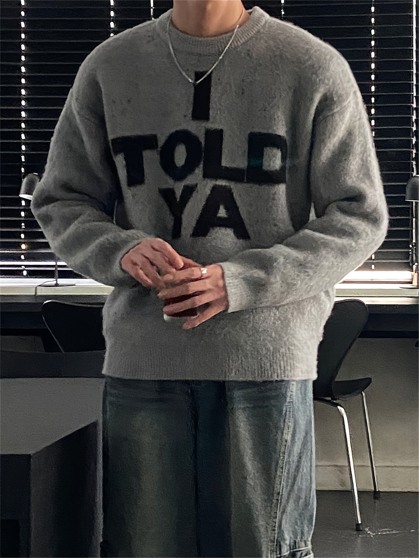 Proven Knit Pullover