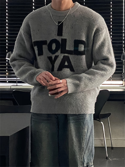 Proven Knit Pullover