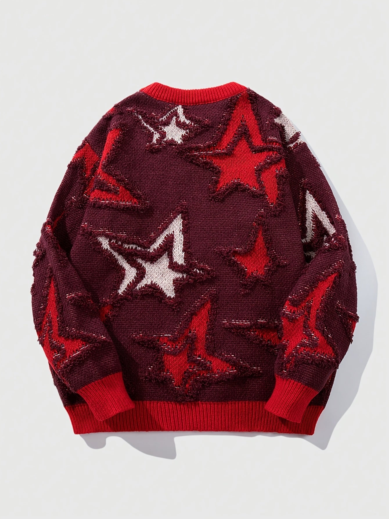 Stellar Fringe Sweater