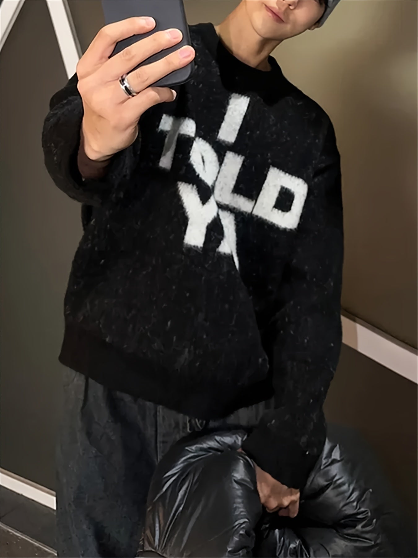 Proven Knit Pullover