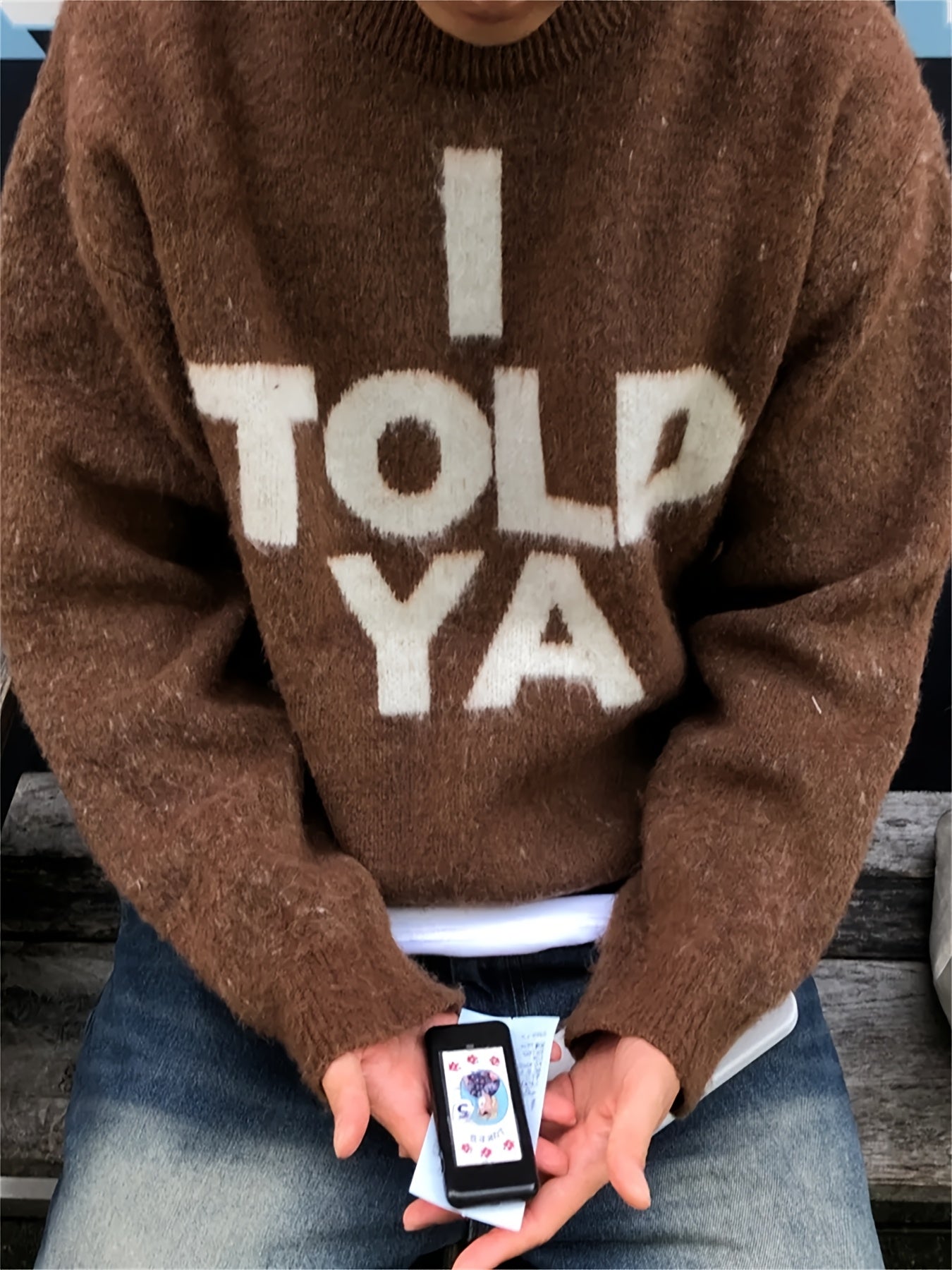 Proven Knit Pullover