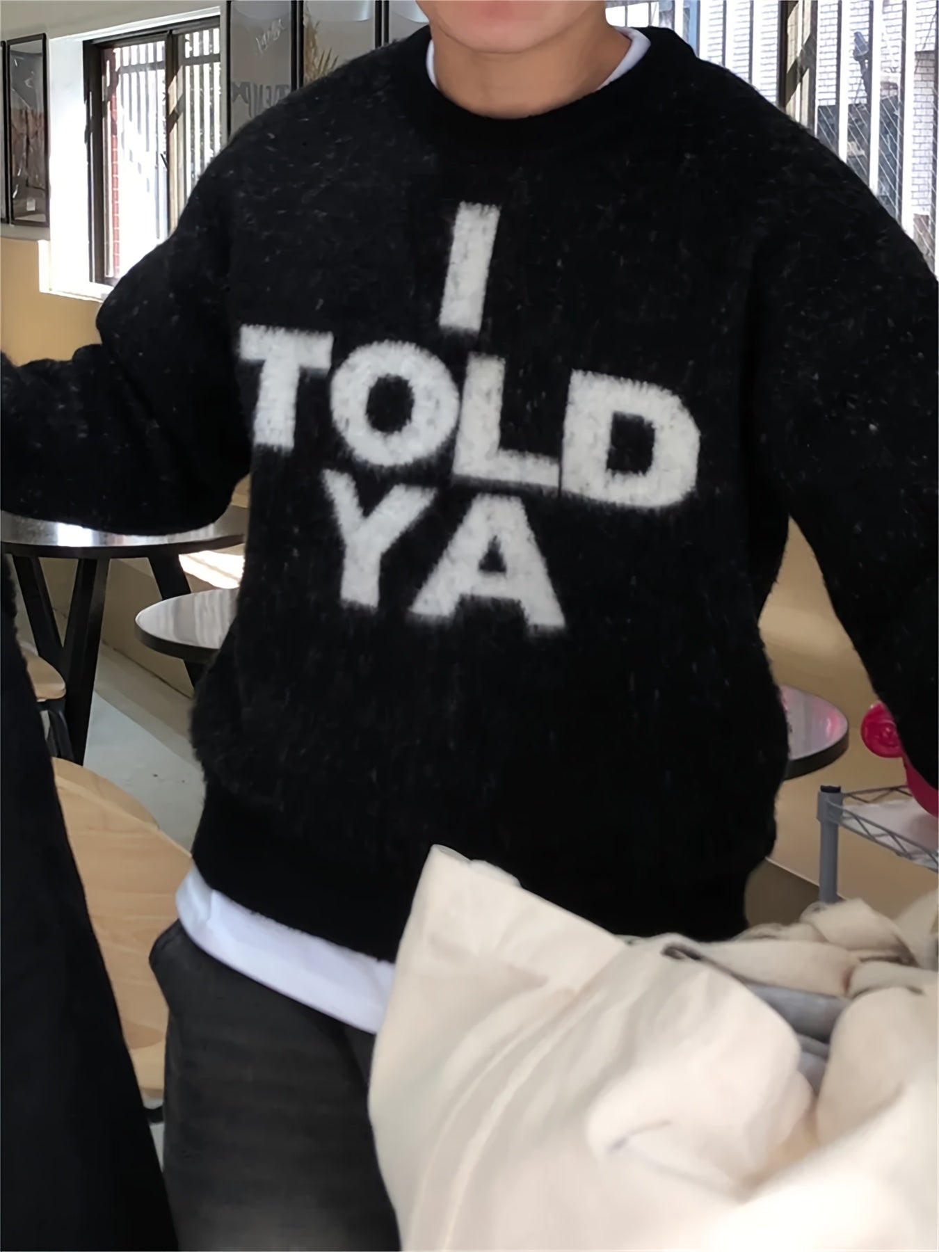 Proven Knit Pullover