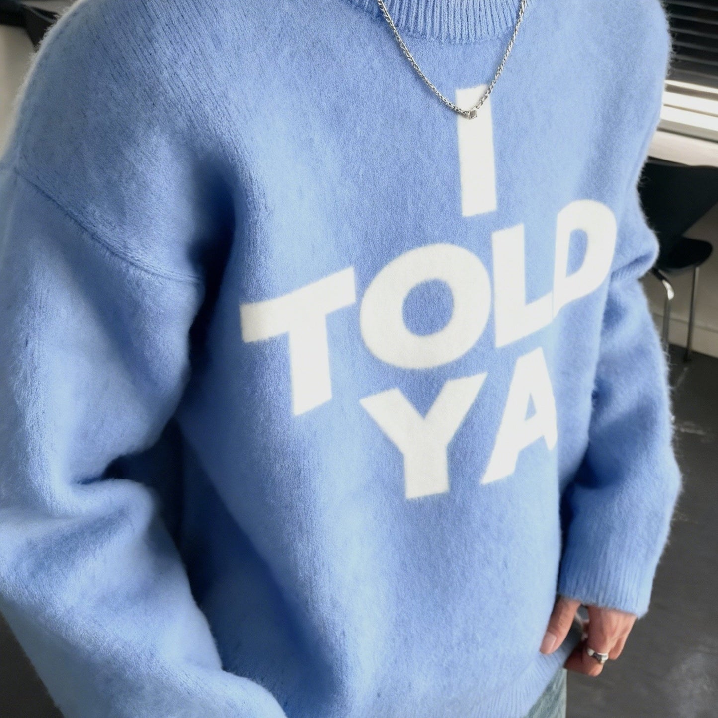 Proven Knit Pullover