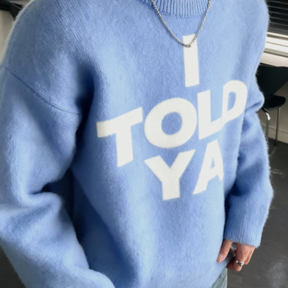 Proven Knit Pullover