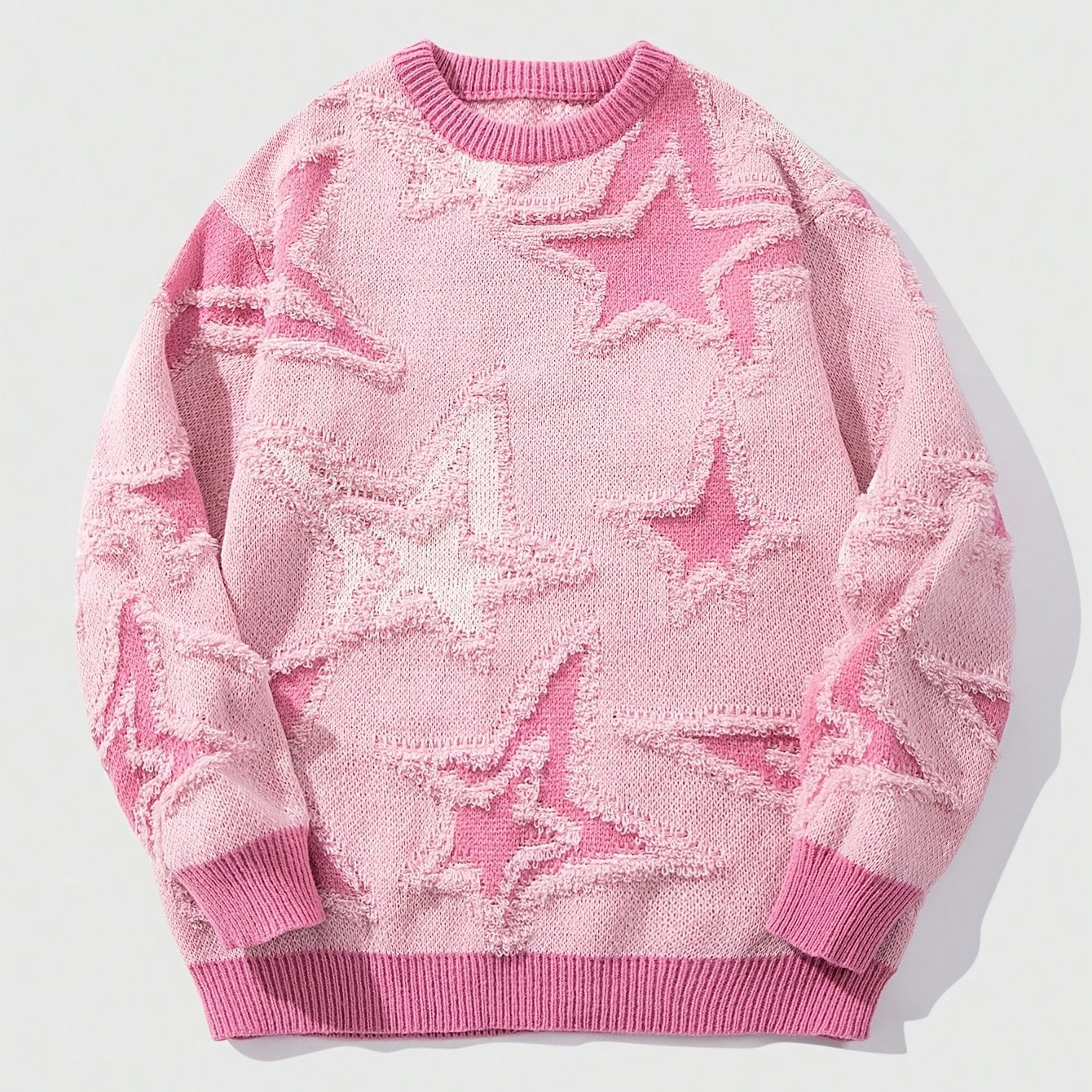 Stellar Fringe Sweater