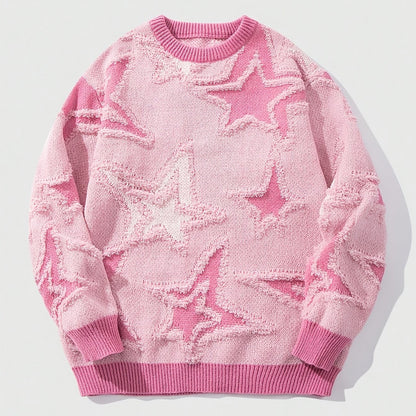 Stellar Fringe Sweater