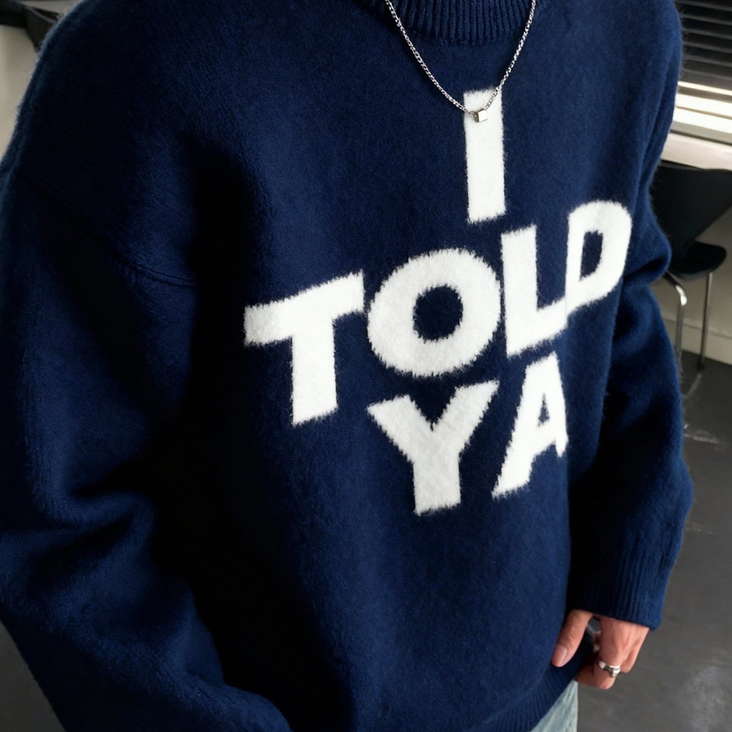 Proven Knit Pullover