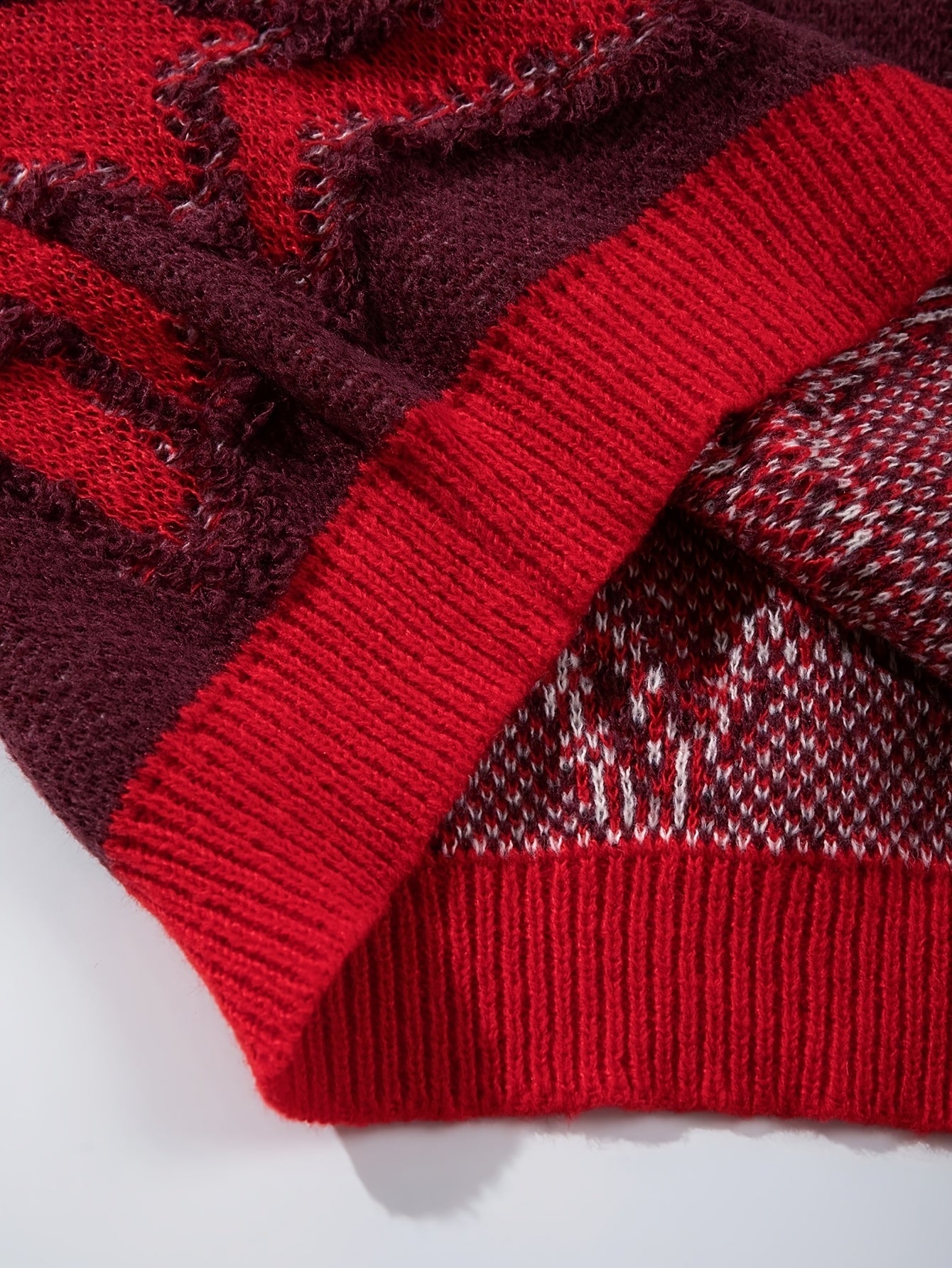 Stellar Fringe Sweater