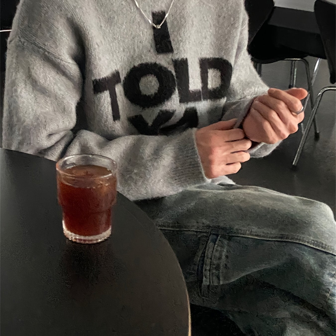 Proven Knit Pullover