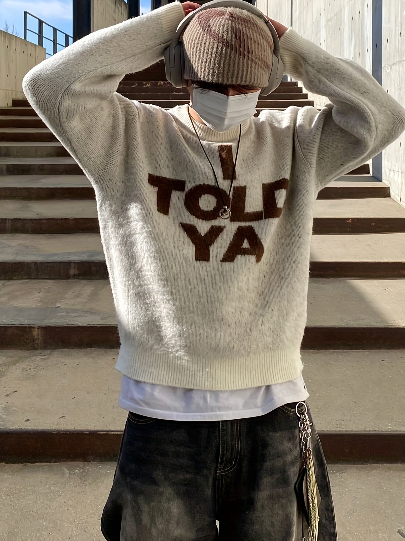 Proven Knit Pullover