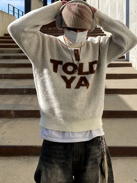 Proven Knit Pullover