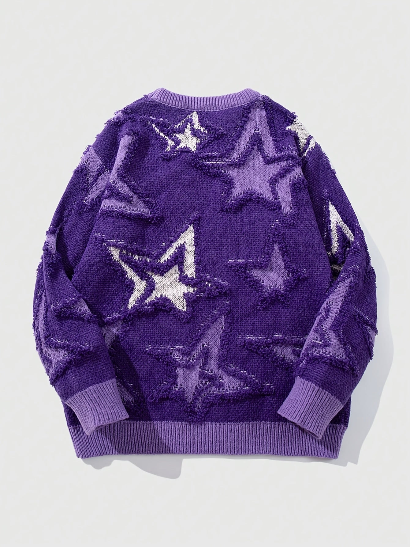 Stellar Fringe Sweater