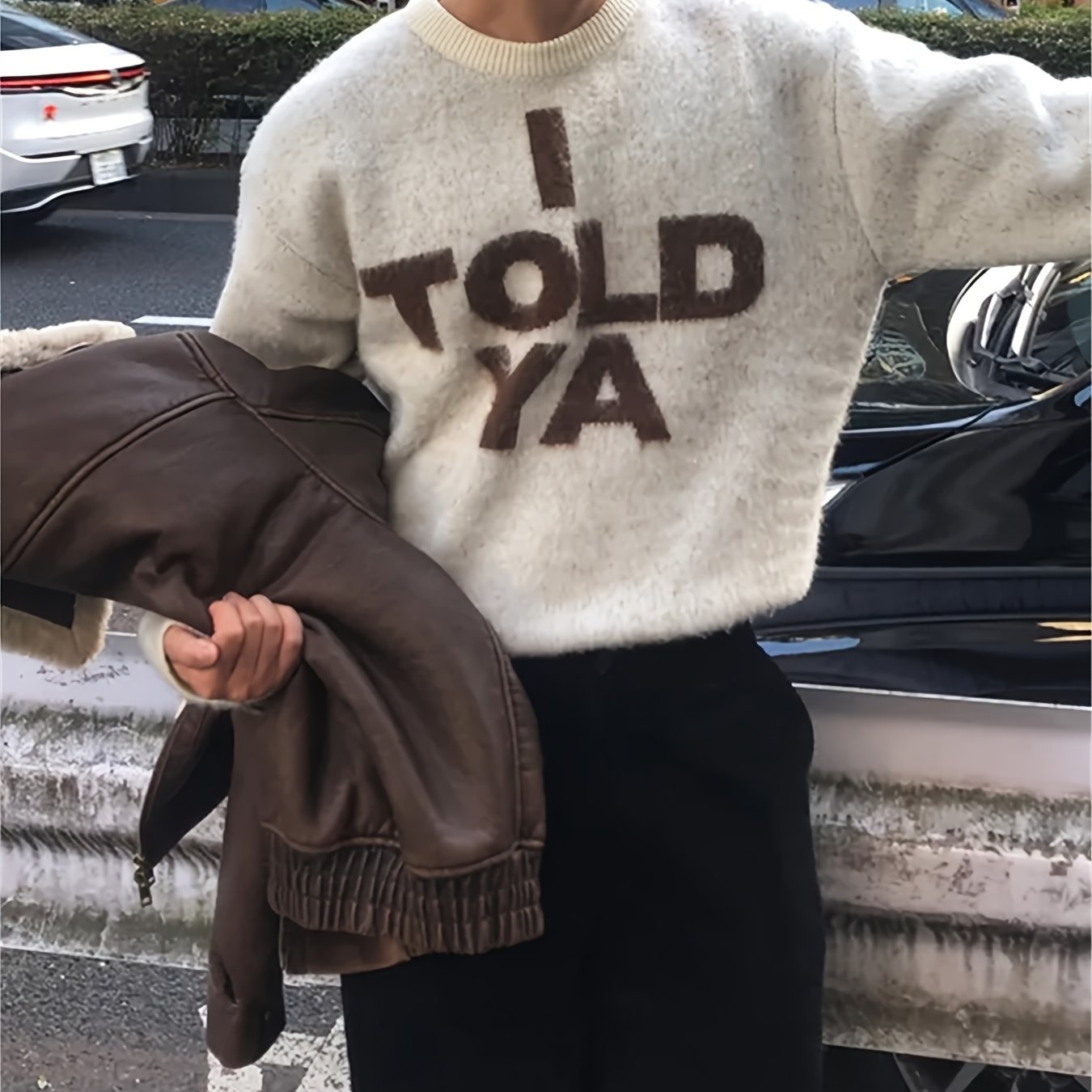 Proven Knit Pullover