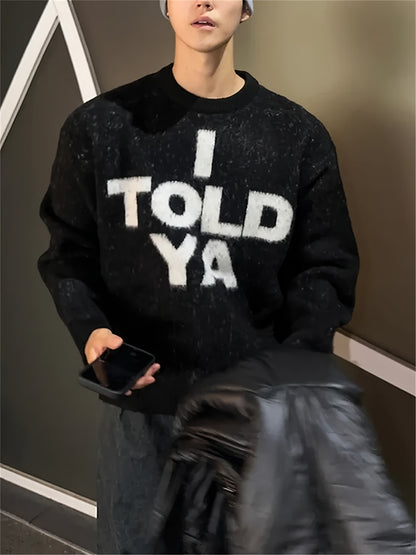 Proven Knit Pullover