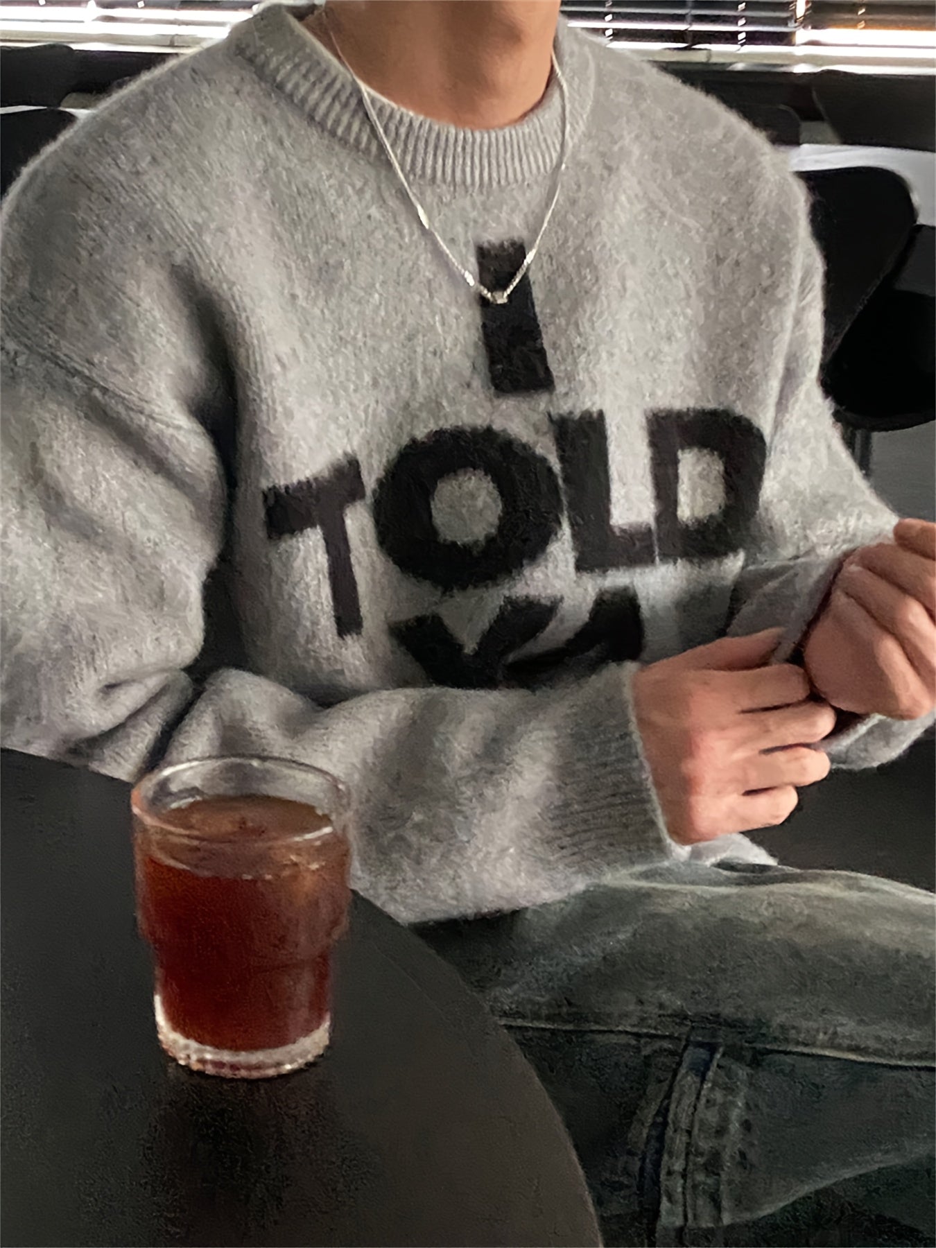 Proven Knit Pullover