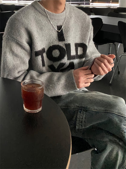 Proven Knit Pullover