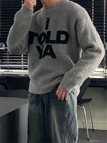 Proven Knit Pullover