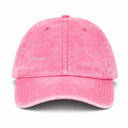 Vintage Altrove Cap
