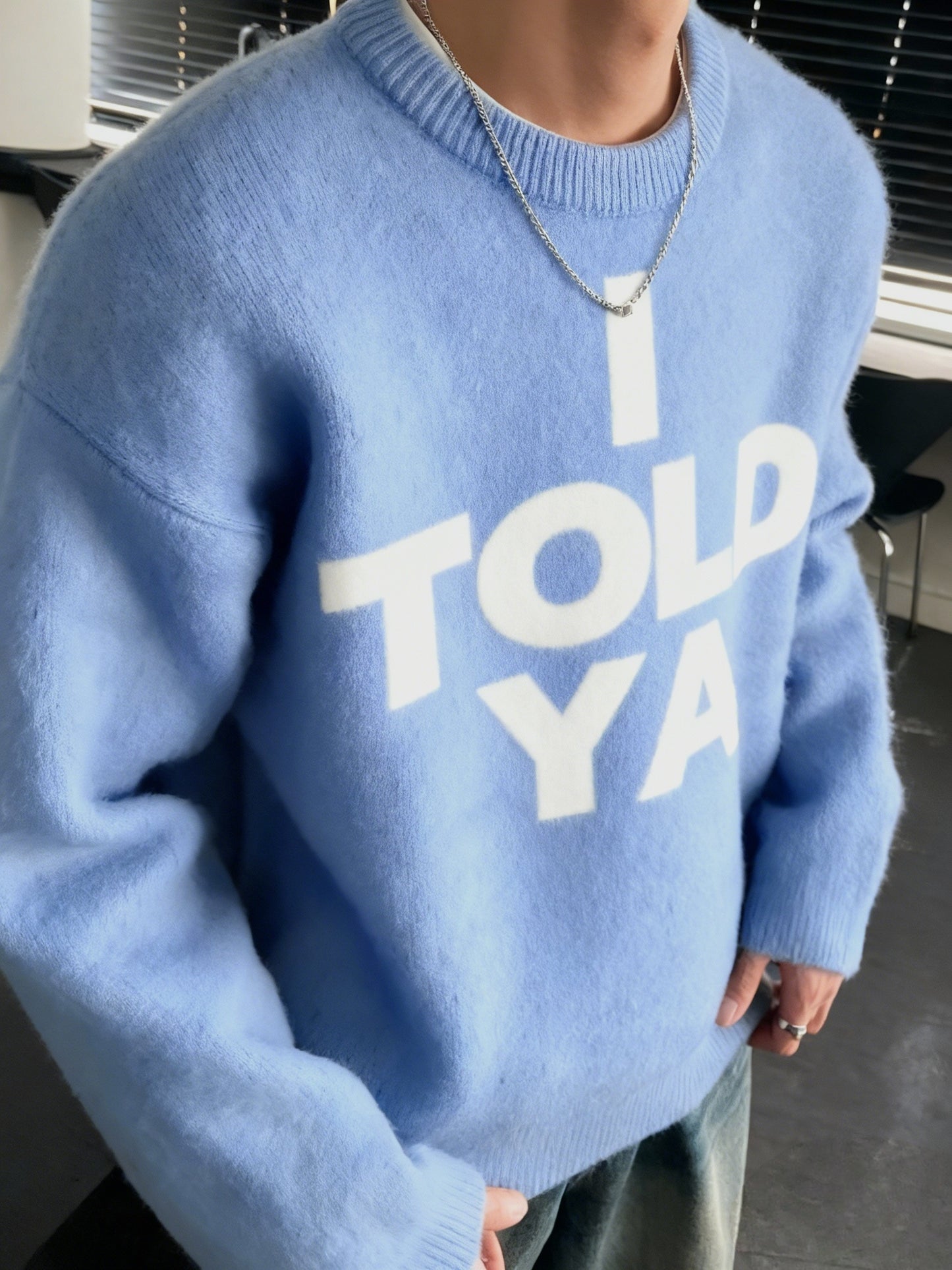 Proven Knit Pullover