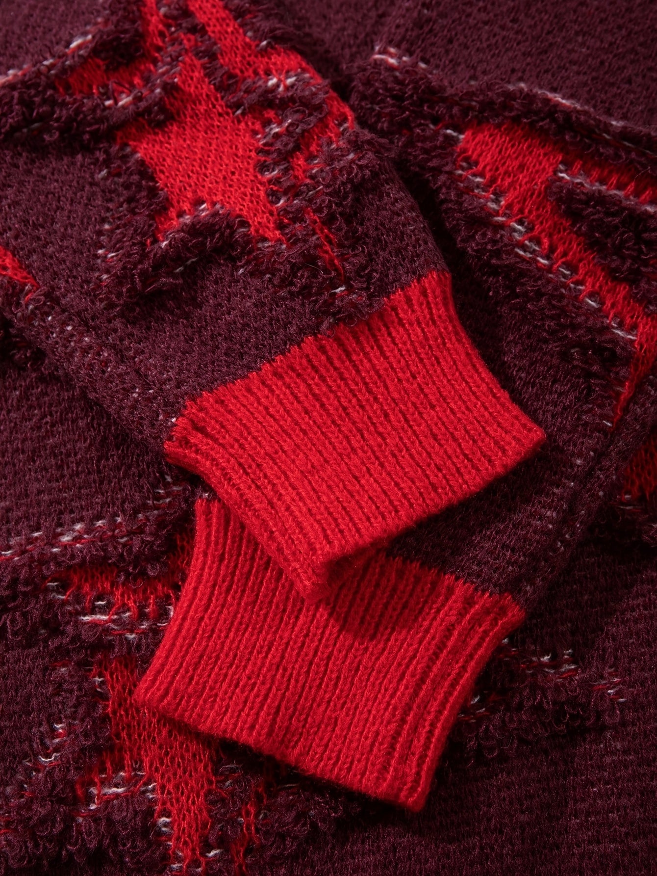 Stellar Fringe Sweater