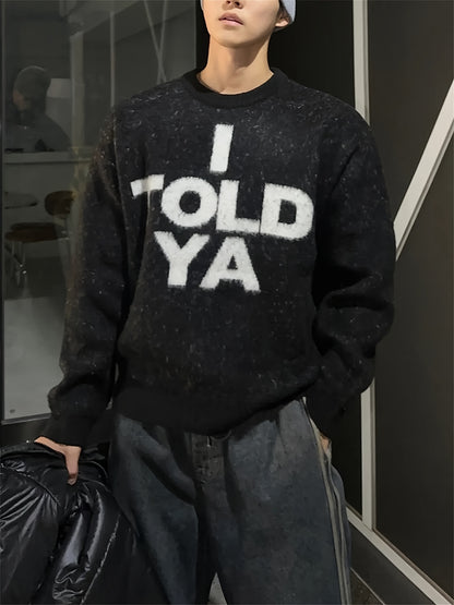 Proven Knit Pullover