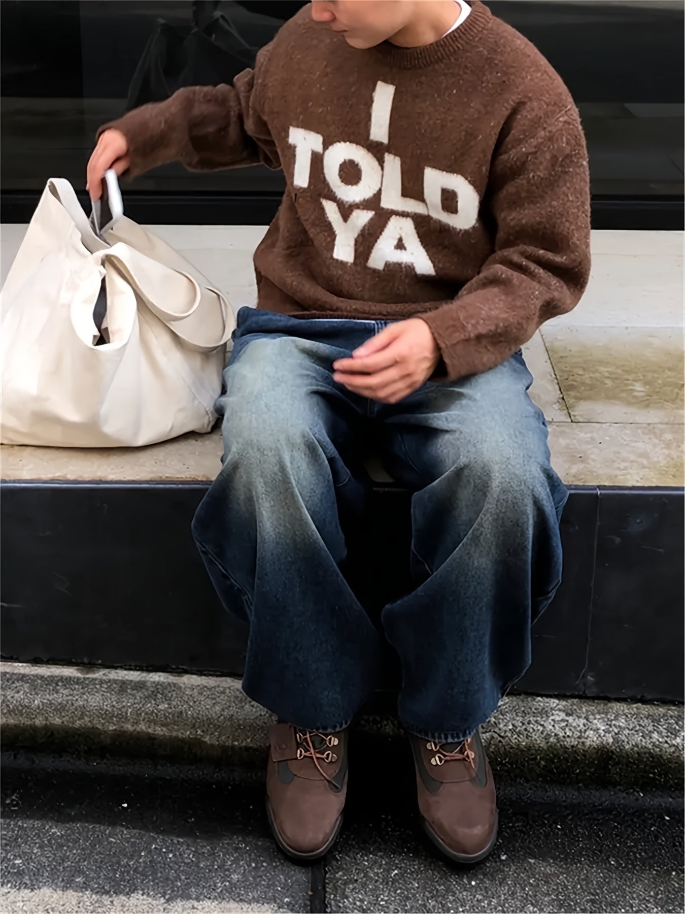 Proven Knit Pullover