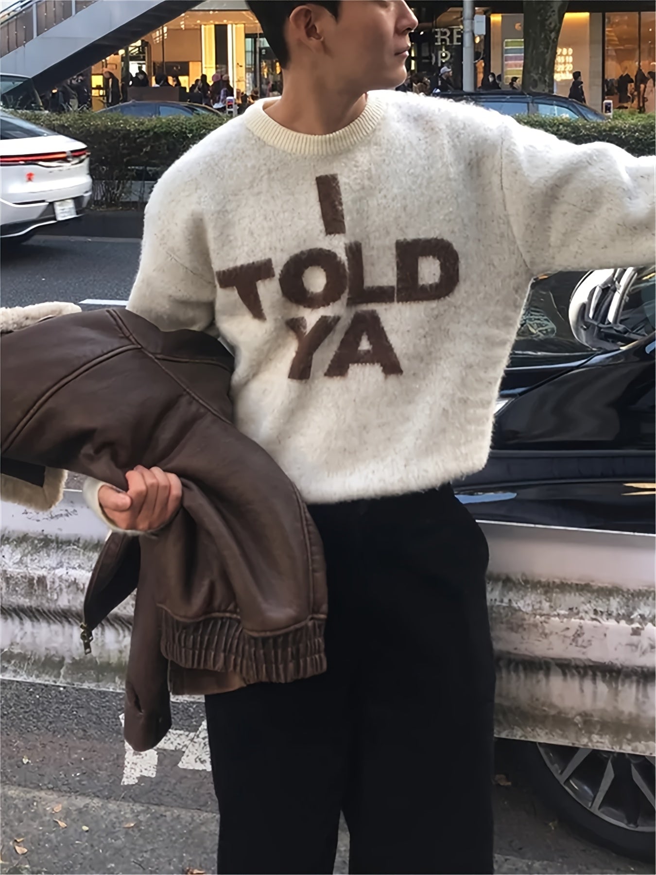 Proven Knit Pullover