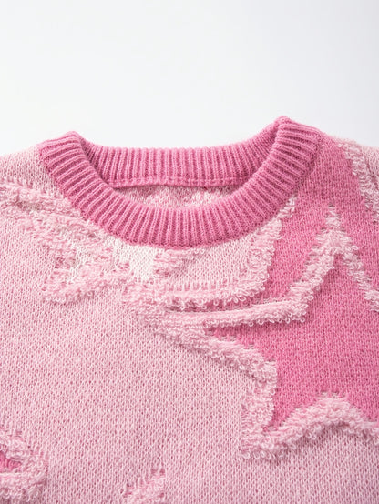 Stellar Fringe Sweater