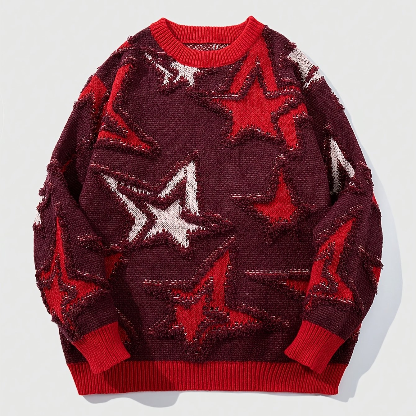 Stellar Fringe Sweater