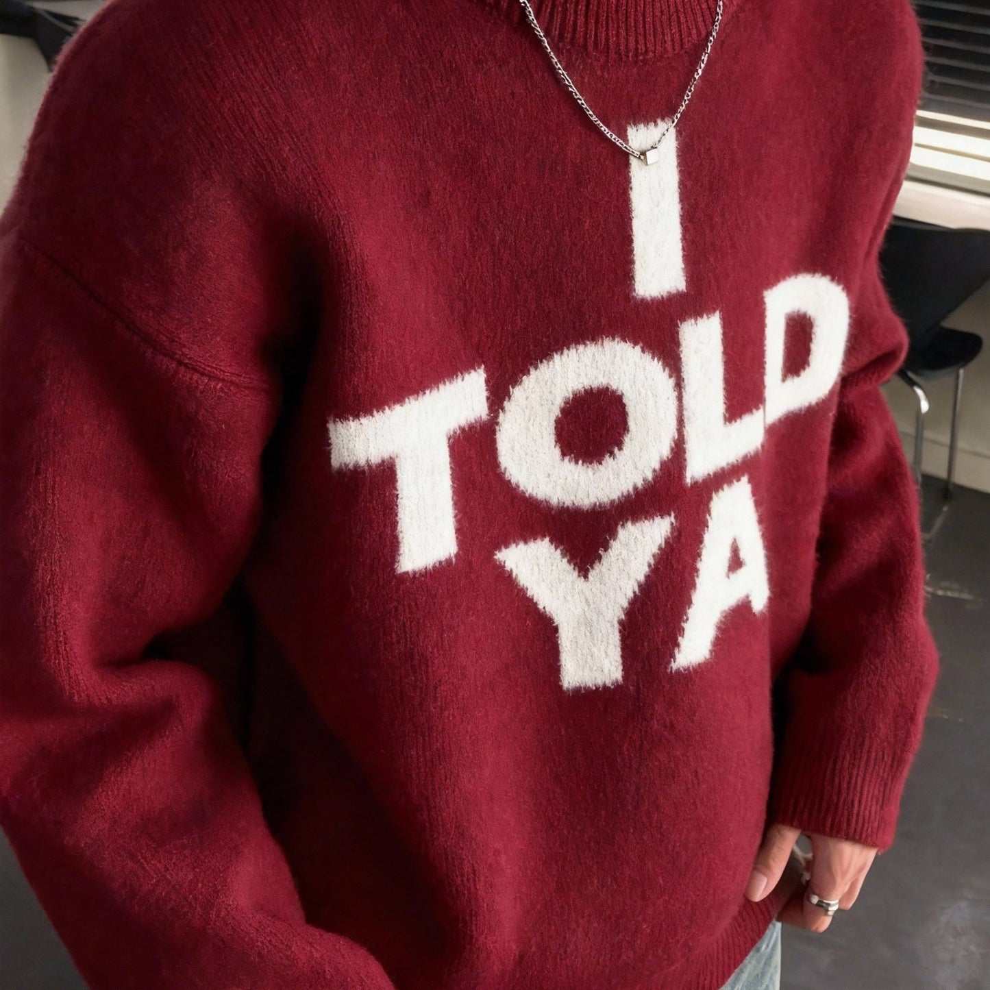 Proven Knit Pullover