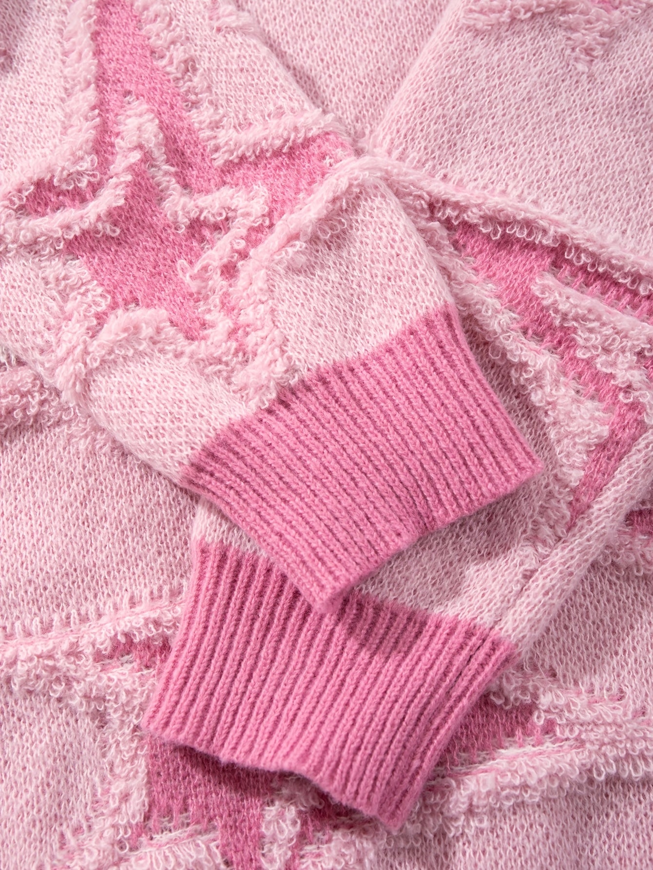 Stellar Fringe Sweater