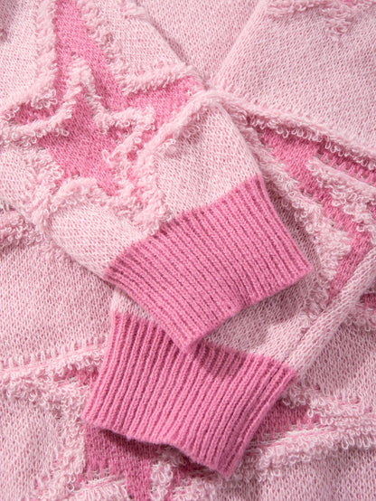 Stellar Fringe Sweater